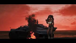 Red Wine - Talk Down Lenna Gta Music Video