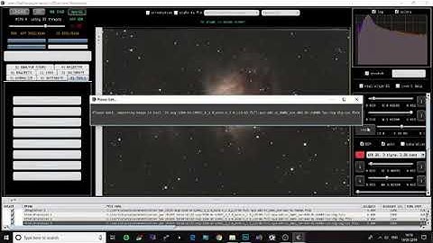 Astro Pixel Processor   basic image editing