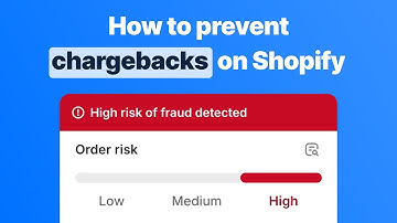 How to Protect Yourself from Chargebacks on Shopify | Win Your Disputes