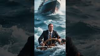 The REAL Cyber Fear of the C-Suite: It's NOT Data Leaks (CISSP Risk Mgmt)