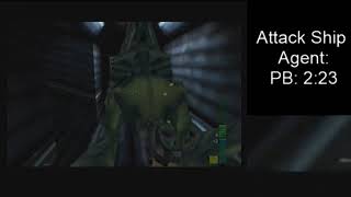 Attack Ship Agent 2:22