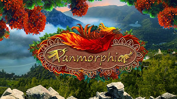 Panmorphia - Coming to Steam on Nov 6th!