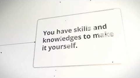 Flowchart | After Effects Template | Openers