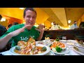 Oldest restaurant in california san francisco food tour  huge seafood bowl