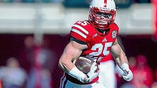 Nate Gerry Nebraska Safety Highlights