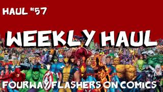 FWF Weekly Comic Haul #57: A Really Big Book