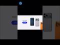 Apple UI Animation in After Effect | Smooth iPhone Motion #shorts #aftereffects #animation