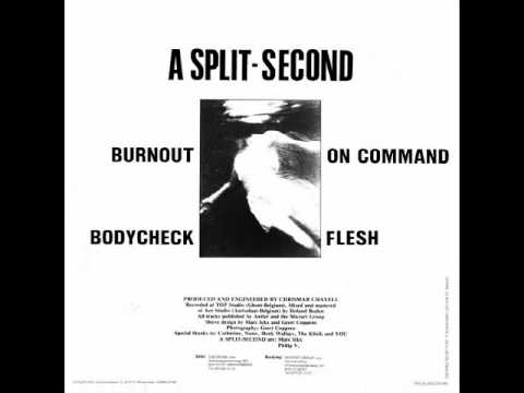 A split second - Flesh (33 rpm)