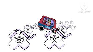 X Alphabet Lore Lowercase Version