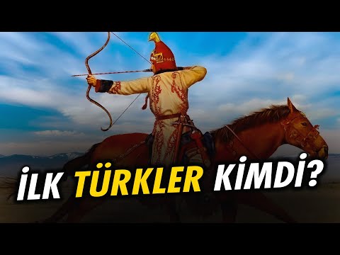 Türklerin Tarih Sahnesine Çıkışı