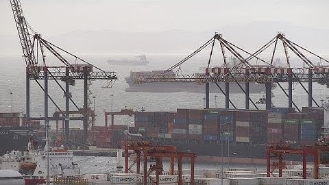 South Africa ports paralyzed by cyber-attack struggle to recover