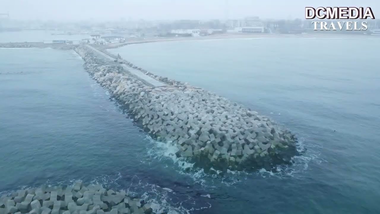 Starea Plajelor Litoral Sud Mangalia Saturn ianuarie 2026