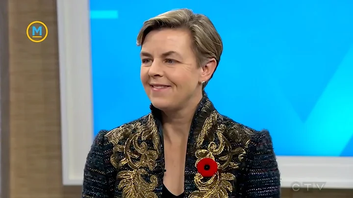 Meet Conservative leadership candidate Kellie Leitch