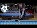 Jump shot tutorial: Record-breaking pool trick shot star Florian Kohler shows you how!