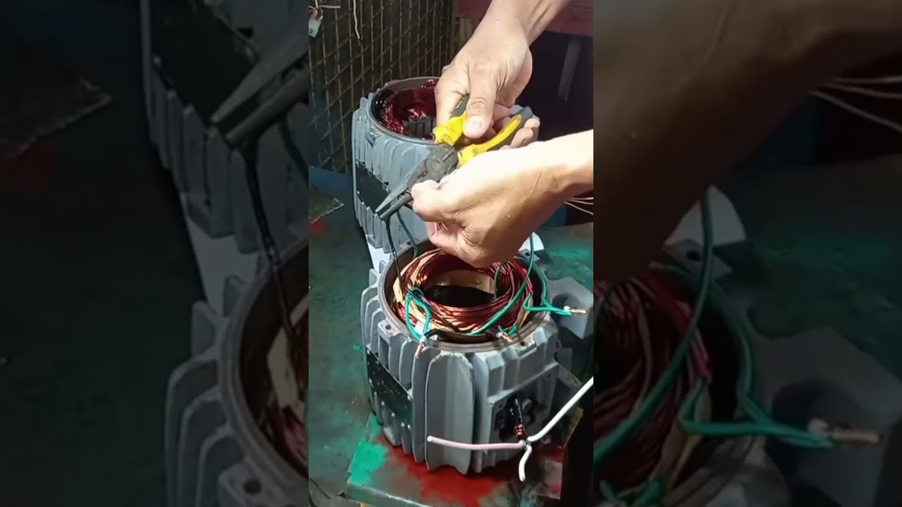 Remove insulation wire and soldiring YouTube