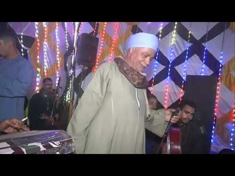 افراح قنا عم الفنانين الريس عزت يا جبل ما يهزك ريح 