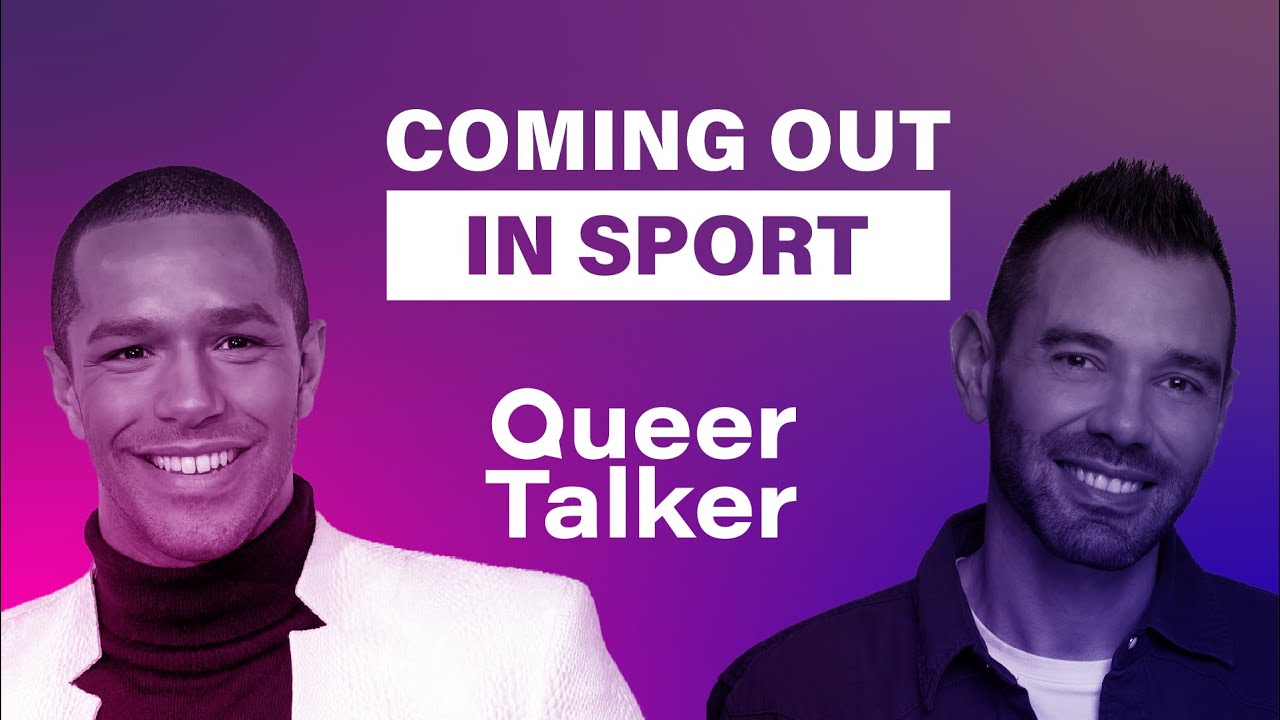 Swimmer Michael Gunning on Coming Out, Queer Visibility, and Representation in Sport