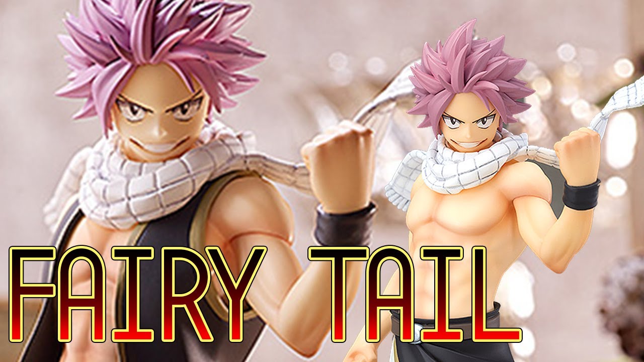 Pop Up Parade Fairy Tail Final Season Natsu Dragneel XL - Tokyo