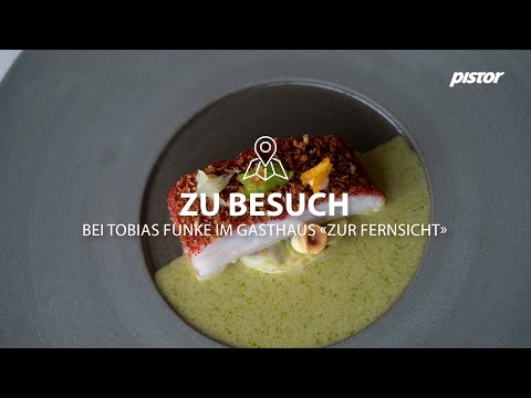 Pistor Zu Besuch bei Tobias Funke im Gasthaus «Zur Fernsicht»