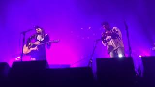 Soldier, Angus & Julia Stone, AFAS Live, Amsterdam, 15 October 2017