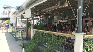 Austin bar turns into restaurant to stay open amid pandemic