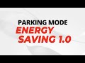 Thinkware Features_Parking Mode #03 Energy Saving 1.0