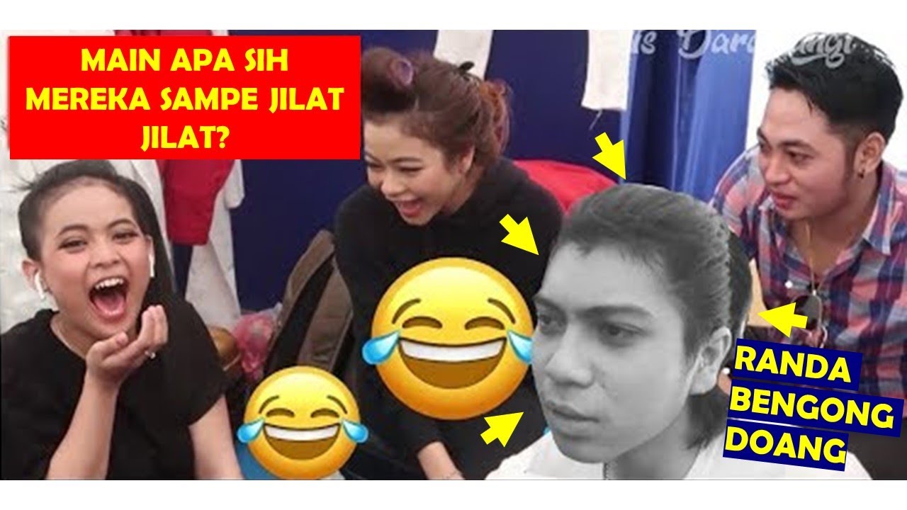 KASIAN BANGET RANDA ENGGA BISA.. | Lilis Darawangi Official