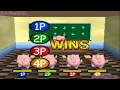 Pokémon Stadium 1+2 Mini-Games (4 TAS Players) [Special 1] **10k Subscribers**