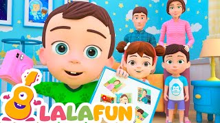 Camera Song | Let's Take a Selfie!📷 and MORE Educational Nursery Rhymes & Kids Songs