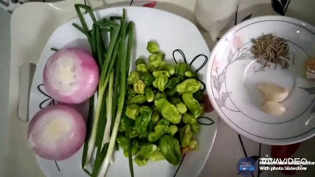How to make Green chili sauce YouTube
