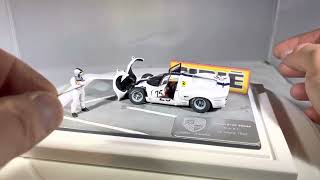 Modélisme, Ferrari 412P Le Mans 1967