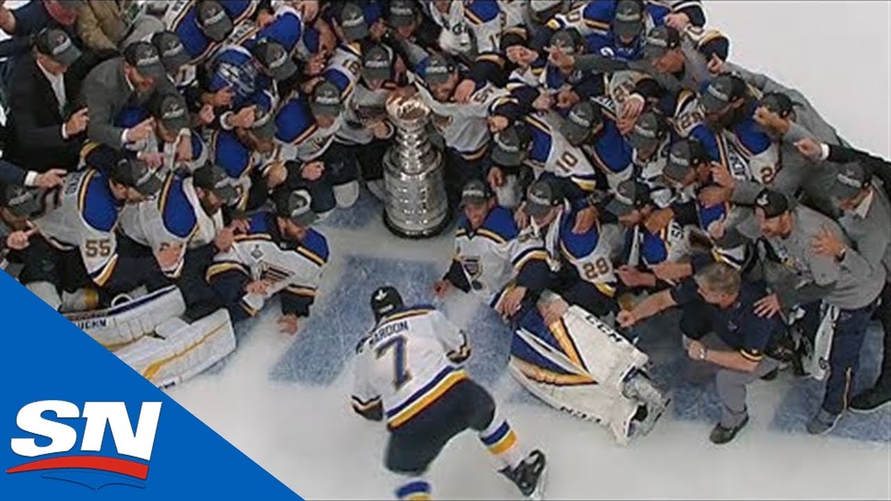 Pat Maroon does it again, winning Stanley Cup with new team – St. Louis  Call Newspapers