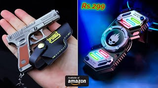12 Coolest Gadgets on Amazon | Gadgets from Rs100, Rs200, Rs500