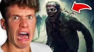 Wie man eine ZOMBIE Apokalypse überlebt 😱 screenshot 2