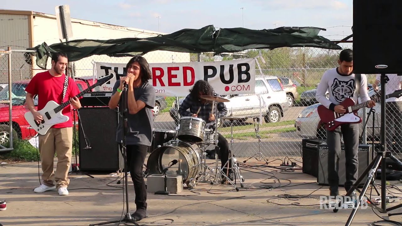 The Fieldtrip  'Jupiter's Madness' live at For the Community