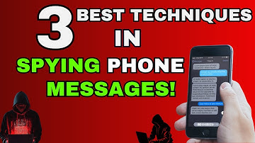 3 Best Ways to Monitor Phone Texts, Calls & Location Remotely With Just Phone Number Needed