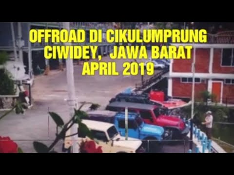 extreme-offroad-di-cikulumprung,-ciwidey,-bandung-april-2019-#jalurcikulumprung
