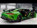 2024 Mercedes-AMG GT 63 S E Performance - Wild GT by MANSORY in details