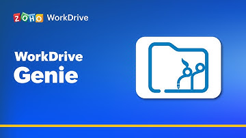 WorkDrive Genie: A quick-editing app for desktop