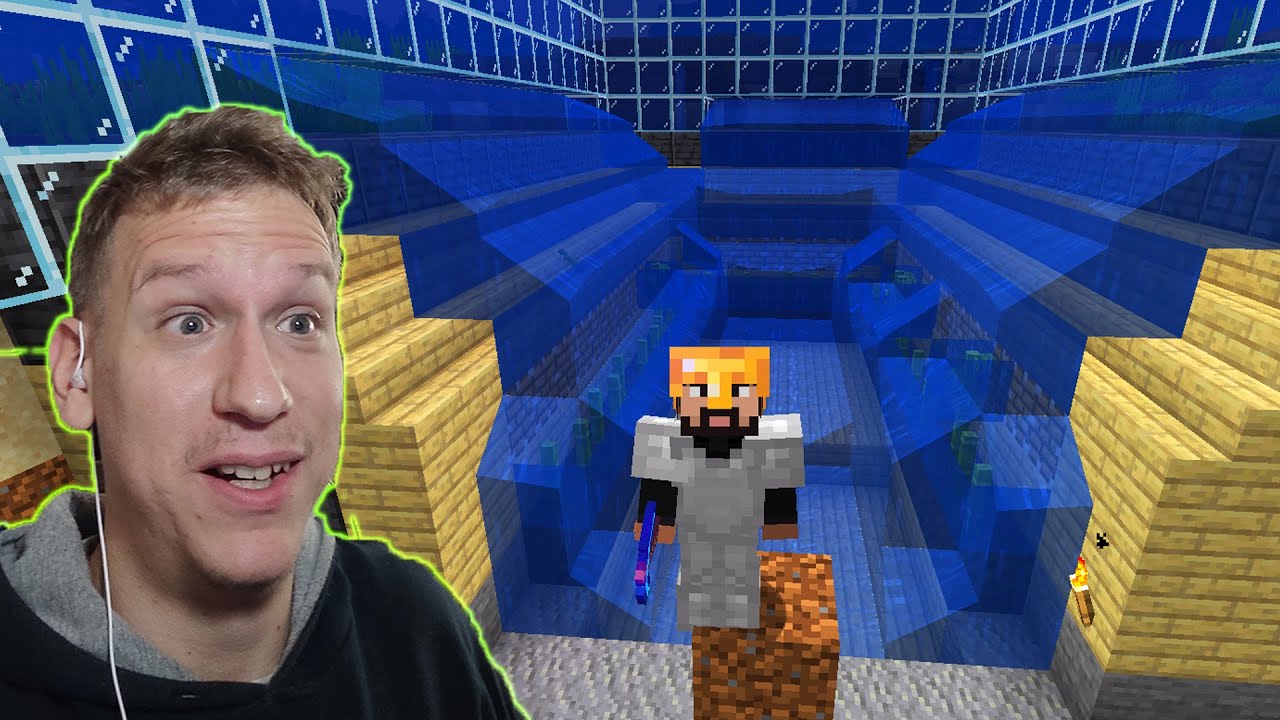 NAJBOLJ NEUPORABNA BAMBUS FARMA | Minecraft E18