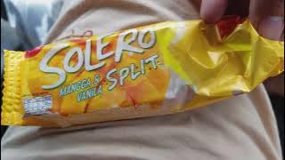 Wall's Solero Split Mangga & Vanila