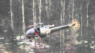 Goodbye Alouette III