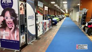 Sarajevska izlozba automobila - SIA