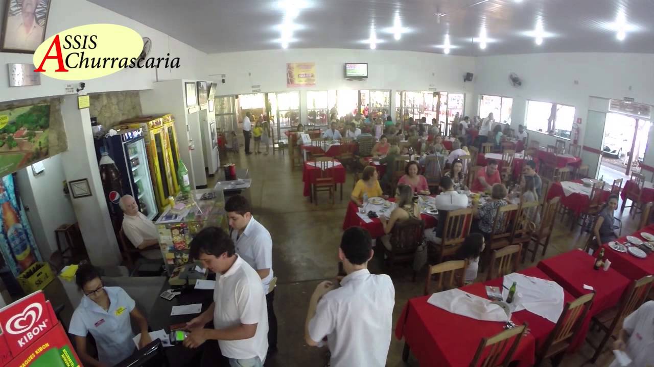 Assis Churrascaria - YouTube