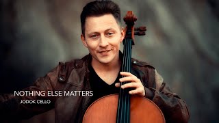 Nothing Else Matters - Metallica / Cello Cover by Jodok Vuille