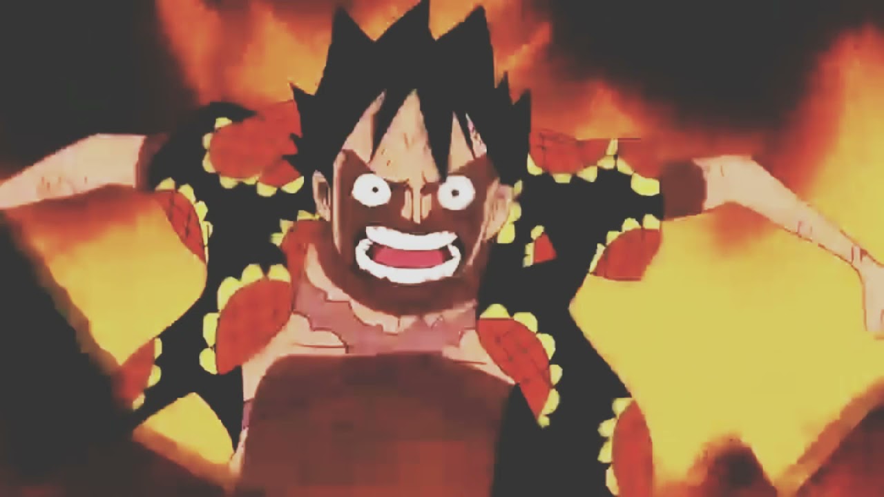 Luffy VS Doflamingo - RuthCrest - Red Jumpsuit Apparatus ( Another Side Of Me - False Pretense )