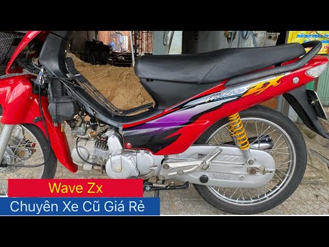 Video Chuyên Xe Cũ Giá Rẻ Wave Zx Mới Về Lh 0983533445 &... - youtube
