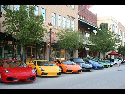 market street the woodlands texas