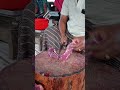 beef cutting skills #trending #meat #youtubeshorts #beef #reels #foryou #shorts