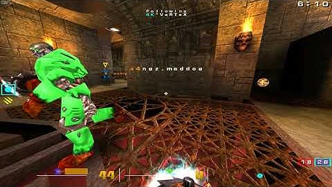 Quake 3 OSP: OSP VeRTeX 4K x4 dm14tmp